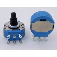 VR4.7kวอลลุ่มคู่  B4.7K (472) สำหรับเครื่องเชื่อมอินเวอร์เตอร์Potentiometer,,โพเทนชิออมิเตอร์,Variable Resistor