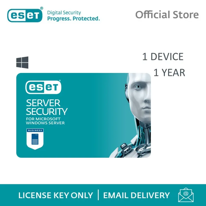 喜ばれる誕生日プレゼント ESET Server Security 5年1ライセンス Windows Linux for Server セキュリティソフト（パッケージ版） 