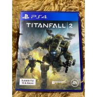 (มือ2) PS4 : Titanfall 2 แผ่นเกม มือสอง สภาพดี