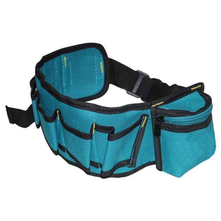 MultiPockets Tool Bag Carpenter Rig Hammer Tool Bag / 9in1 Screwdriver