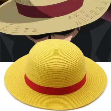  KITAT Ace Cowboy Hat Anime One Piece Cosplay Cap