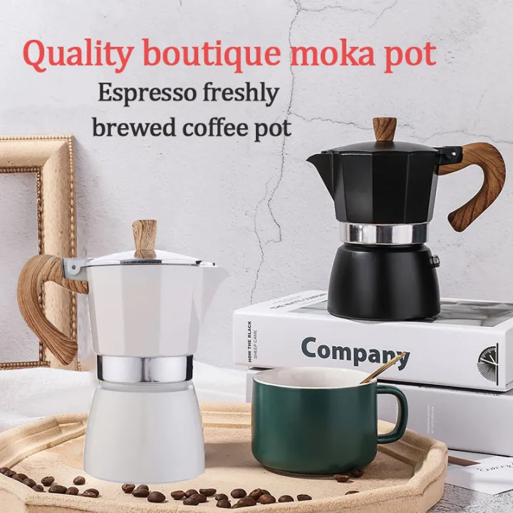 Coffee Makers Top Moka Espresso Maker Espresso Percolator style Premium