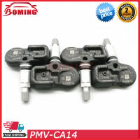 433เมกะเฮิร์ตซ์รถ TPMS ยางความดันเซ็นเซอร์ตรวจสอบ PMV-CA14สำหรับนิสสัน370Z GT-R Juke ใบ Murano 2013-2021 40700-6WY0A 40700-6WY0B