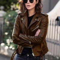 New Women Nicesense spring plus size leather jacket jaqueta feminina casacos feminino sobretudo abrigo mujer manteau femme