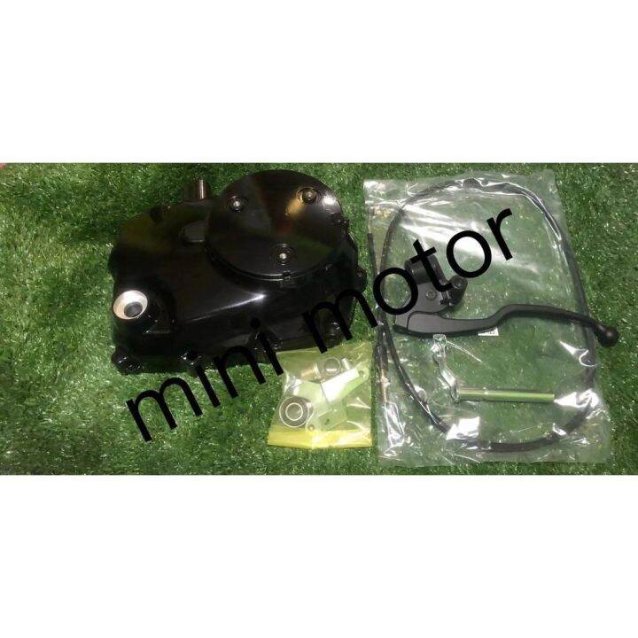 RACING CLUTCH COVER KIT FOR XRM 125 / WAVE 125 CONVERSION KIT / CLUTCH