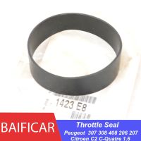 Baificar Brand Genuine Air Filter Throttle Seal Intake Pipe Seals 1423E8 For Peugeot 307 308 408 206 207 Citroen C2 C Quatre 1.6