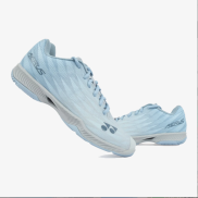 Giày Cầu Lông Yonex AERUS Z2W Màu ghi Xám Chính hãng Đôi giày cầu lông nhẹ