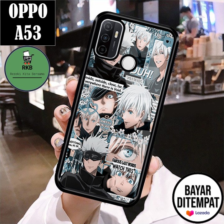 mika oppo a53