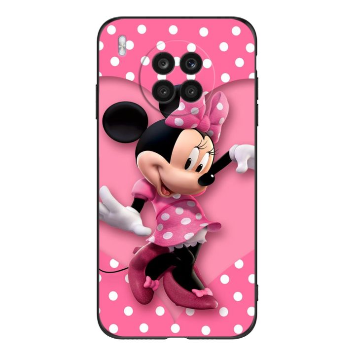 for-honor-50-lite-case-6-67-inch-for-huawei-nova-8i-case-nova8i-phone-back-cover-soft-50lite-light-black-tpu-case-cute-funy