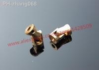 2 pcs Brass universal joint micro shaft connector 3mmx3mm Coupling for RC Boat model