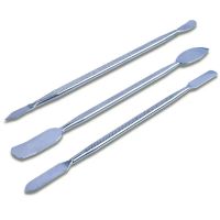 3PCS Universal Mobile Phone Ipad Disassembly Shell Tool Combination Set Stainless Steel Metal Double End Disassembly Spudger Tool Sets