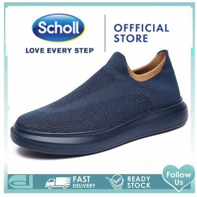 สกอล์ scholl รองเท้าสกอลล์ scholl รองเท้า scholl รองเท้าแตะแฟชั่นครึ่งเพนนี ผู้ชายLoafersสบายรองเท้าเปิดส้นรองเท้ากีฬาผู้ชายรองเท้าน้ำหนักเบารองเท้าผ้าใบผู้ชายรองเท้าผ้าใบระบายอากาศผู้ชาย รองเท้าผู้ชายรองเท้าแตะขนาดใหญ่สำหรับผู้ชาย EU 45 46