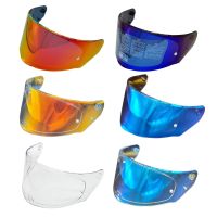 Helmet Lens Visor  Motorcycles Wind Shield Open Face Helmet Lens Visor Shield Full Face Fit For FF353 320 328 800