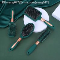 Fashion Women Girls Hair Comb Scalp Massage Comb Professional Salon Hairdressing Wet Curly Detangle Hair Brush Comb