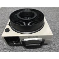 (RetroManiaTHAILAND)Slide Projector ELMO เครื่องฉายฟิล์มสไลด์ Elmo JAPAN