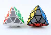 [ ลูกบาศก์รูบิคสี่มุมของ Diansheng ] เกม Rubiks Cube รูปทรงพิเศษของเล่นนักเรียนสำหรับผู้ใหญ่และเด็กเรียบเนียน