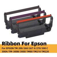 NEW For Epson ERC-30 34 38 TM-U288B M188B M188D tm-u220 220A ribbon ticket printer ribbon frame small ticket printing paper  Power Points  Switches Sa