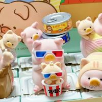 【Ready Stock】 ✽﹊ C30 [Genuine]LuLu The Piggy Caturday Series Blind Box Lulu Classic 3rd Figure Doll Ornament Gift