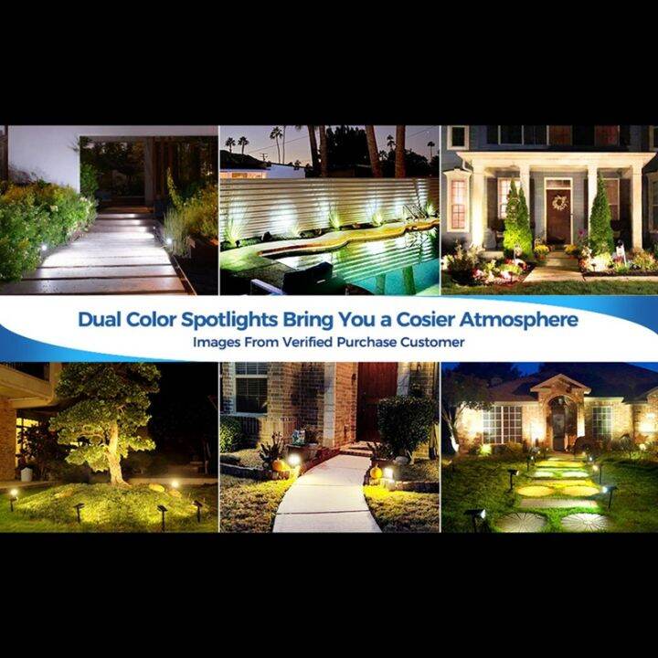 2pcs-waterproof-70-led-solar-lights-lamp-outdoor-solar-spotlights-garden-lawn-decoration-lighting-landscape