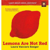 Lemons Are Not Red:[9781626722538]