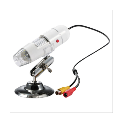 400X-1000X USB Microscope Professional Coms Sensor TV/AV Interface Digital Microscope for Electronics