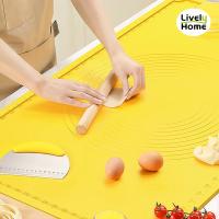 Silicone Pastry Board Dough Mat 65*45 Silicon Pizza Dough Maker Large Thick Oversize Baking Mat Accessories