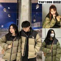 [แบรนด์] THE NORTH FACE ฤดูใบไม้ร่วงและฤดูหนาว TNF เวอร์ชั่นสูง1996ผู้ชายและผู้หญิงสไตล์เดียวกันมี9สีแบบลำลองกลางแจ้งนักเรียนเสื้อแจ็คเก็ตกันหนาวนำเข้า2023