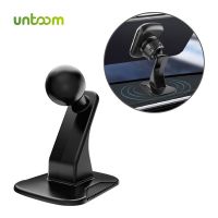 Untoom Universal 17mm Ball Head Car Phone Holder Base Dashboard Car Cell Phone Bracket Sticker Magnetic Phone Mount Accessories Car Mounts