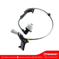 เซ็นเซอร์ ABS ล้อหลัง LH &amp; RH สำหรับ 2015-Toyota Hilux 2007-2011, Fortuner