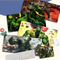 Disney Hulk Mouse Pad สต็อกแล็ปท็อปเมาส์เกมมิ่ง Mouse Pad ขนาดเหมาะสำหรับ Large Edge Lock Gaming Keyboard Pad