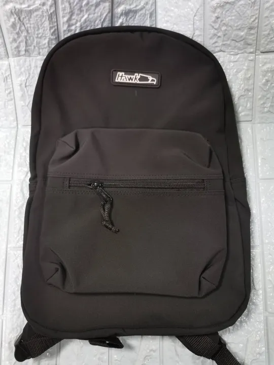 Hawks backpack school bag large size high quality Lazada PH