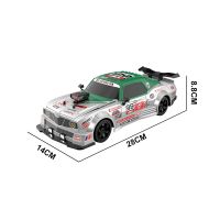 รถแข่งซิ่ง รถดริฟ รถบังคับวิทยุ RAGINGC RALLY R/C 1:16R/C STEM SPRAYS SC16A08-1