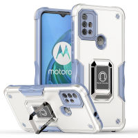 Motorola Moto G30 Case , EABUY with Non-Slip Grip Tough Rugged Shockproof Kickstand Protective Case for Motorola Moto G30