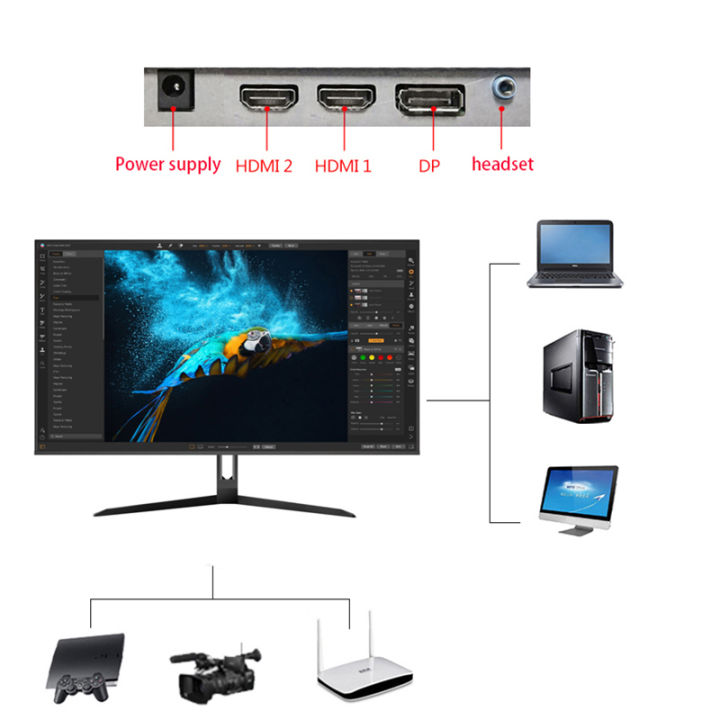 27-ips-144hz-จอภาพ4พันจอภาพ-lcd-gamer-สำหรับสก์ท็อป-hd-จอภาพเล่นเกมพีซีจอแบน-hdmi-แสดง2พัน-gamer-สำหรับคอมพิวเตอร์