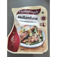 ราคาโดนใจ Hot item? Master Foods Hollandaise Sauce 160g