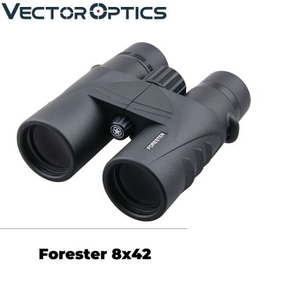 Vector Optics Forester กล้องส่องทางไกล8X42กันน้ำ,Bak4ปริซึมพร้อมเลนส์ FMC 6สำหรับล่านกดูกลางแจ้งการเดินทาง