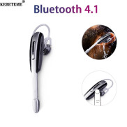 KEBETEME Business Bluetooth Earphone Wireless Hands