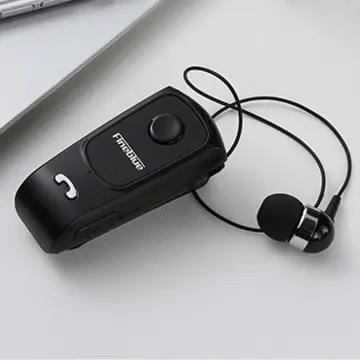 Best retractable bluetooth headset for phone calls hot sale