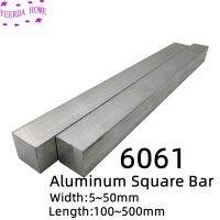 Aluminum Square Flat Bar Plate CNC Block Machining Metal 6061 T6 Solid Block Stock Plate Machining