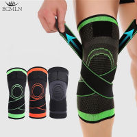 ECMLN Breathable Warmth Kneepad กีฬาฤดูหนาวความปลอดภัยเข่า Pads การฝึกอบรมเข่ายืดหยุ่นสนับสนุนเข่า Protect