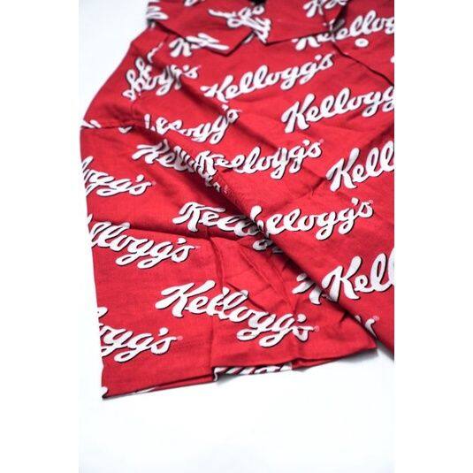 เสื้อยืด-ลาย-kelloggs-resort-สีแดง