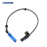 Cardburne ยี่ห้อ 34526752681 34526792897 สำหรับ 325 E46 เซ็นเซอร์ความเร็วล้อหน้าอัตโนมัติ Abs เซ็นเซอร์ Abs