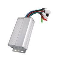 ◈﹉ Bicycle Brushless DC Controller Electric Bicycle Accessories 36v/48v 350w Electric Bicycle Electric Scooter DC Motor Controllerr