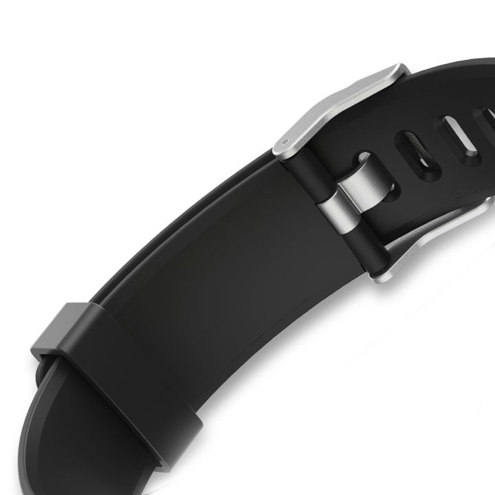 อุปกรณ์เสริมสำหรับเปลี่ยนสายนาฬิกาสีสันสดใสสำหรับ-id115plus-hr-smart-watch