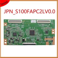 JPN_S100FAPC2LV0.0 Original T Con การ์ดแสดงผลอุปกรณ์ทดแทนสำหรับแผ่นทีวีแผ่น T-CON บอร์ด S100FAPC2LV0.0 JPN