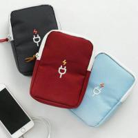 Multi-Function Travel Gadget Organizer กระเป๋าแบบพกพา Digital Cable Bag อุปกรณ์อิเล็กทรอนิกส์เคสเก็บกระเป๋าสำหรับ USB