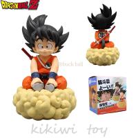 หุ่นฟิกเกอร์ตัวการ์ตูนจากเรื่อง Gk Goku 16ซม. ทำจาก Pvc รูปปั้นเครื่องประดับสะสมของขวัญสำหรับเด็ก