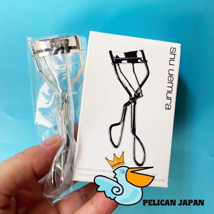 SHU UEMURA EYELASH CURLER JAPAN [187] Lazada PH
