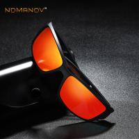 TR90 Sports Sun glasses แว่นกันแดด Polarized Mirror สีแดง/น้ำเงิน/Night Vision/สีเทาเลนส์แว่นตา