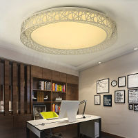 LED Ceiling Lights Round Shaped Bird Nest Metal Light Decoration Living Room Modern Lamp Light Fixture Bedroom Lamp